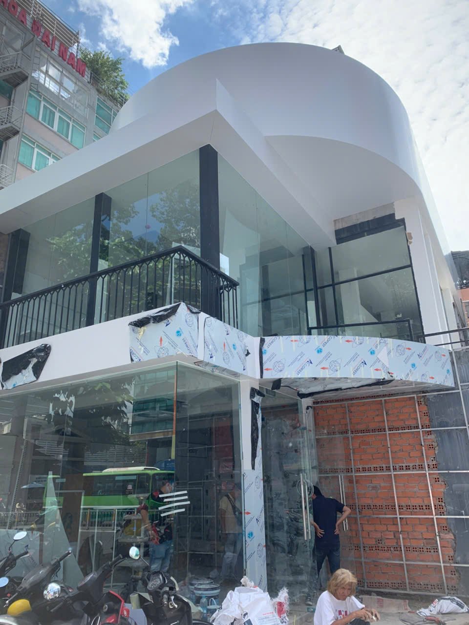 Chuyên gia cửa nhôm kính hàng đầu Việt Nam